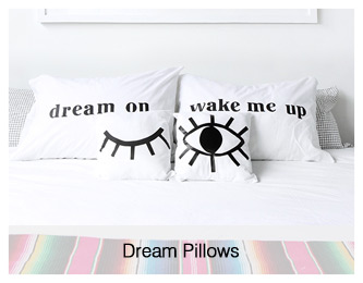 dream pillows
