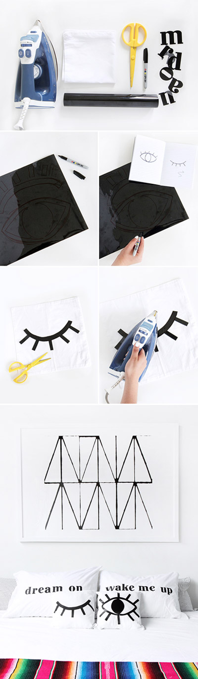 Shut Eye & Dream Pillow