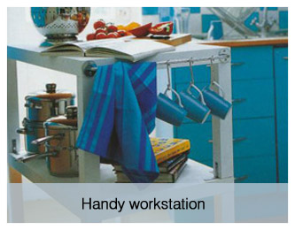 Handy workstation