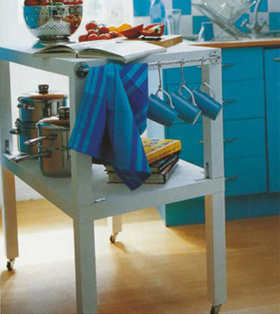 Handy workstation