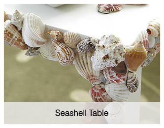 Seashell Table