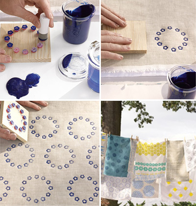 Block prints