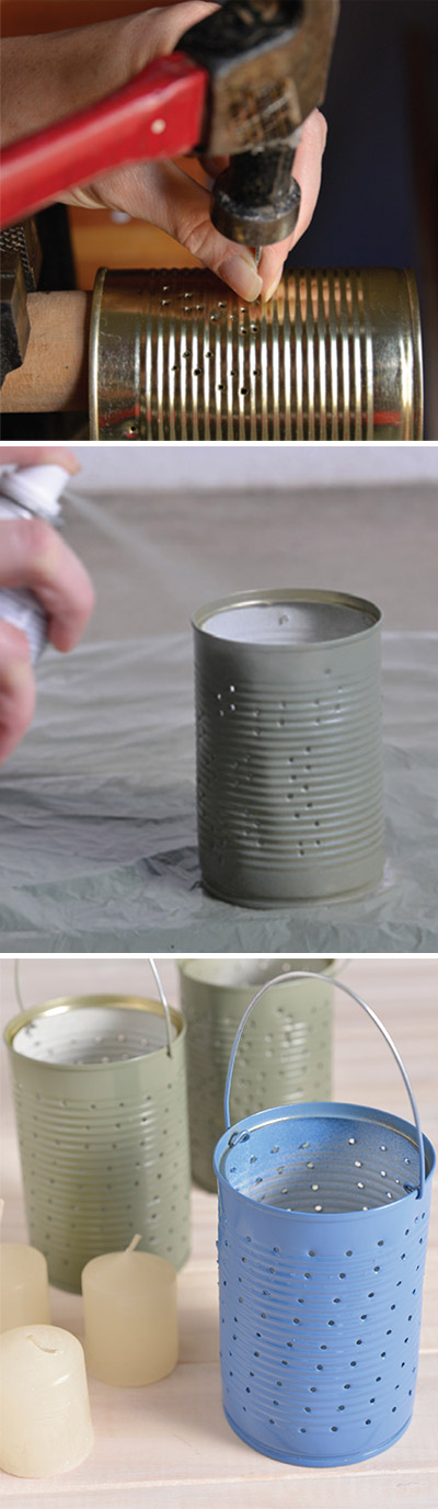 can candle holders
