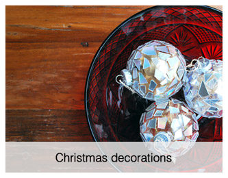 christmas decorations