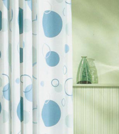creative shower curtain