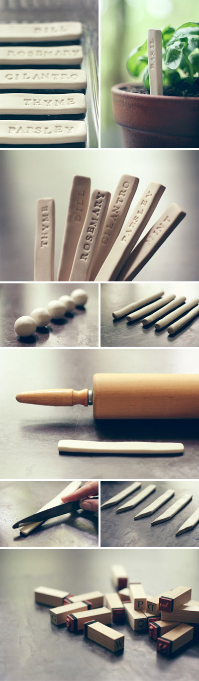 garden markers