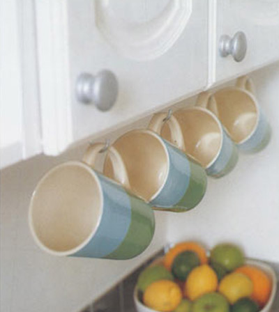 Handy cuphooks