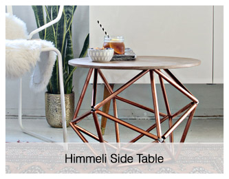 Himmeli side table