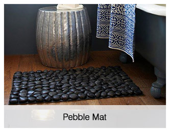 Pebble Mat
