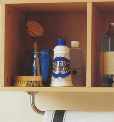 Useful box shelf