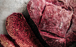 beetroot bread