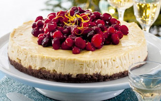 Cheesecake