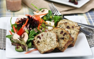 Chicken Meatloaves