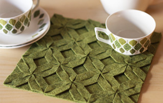 flower trivet