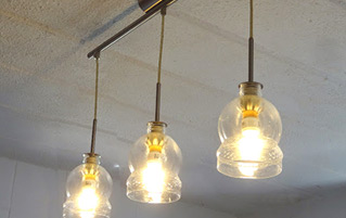 Recycled Plastic Bottle Light Shades