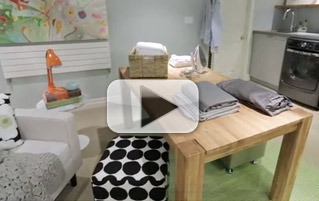 Natural house cleaner DIY