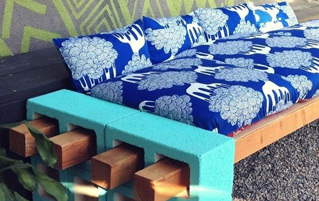 Outdoor Lounge