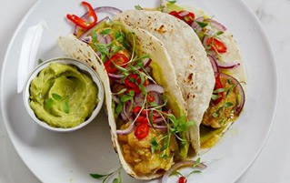 Pickled Fish Tacos