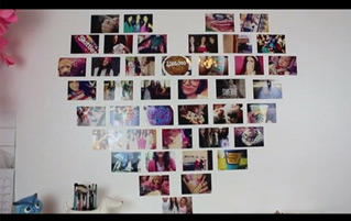 DIY room decor