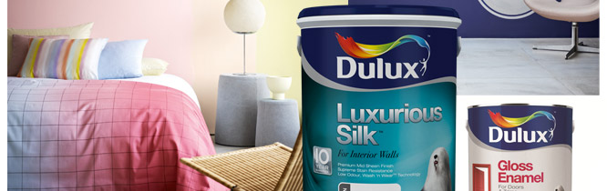 Dulux Paint