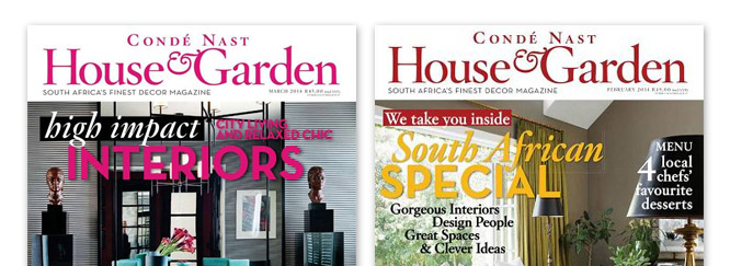 House and Garden Conde Nast