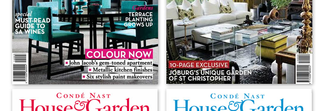 House and Garden Conde Nast