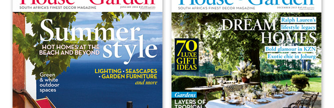 House and Garden Conde Nast