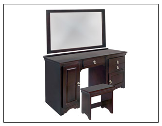 Wooden furniture