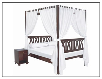 Wooden furniture