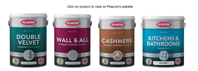 Plascon Paint and Products