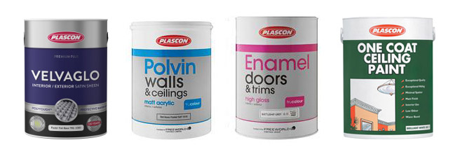 Plascon Paint and Products