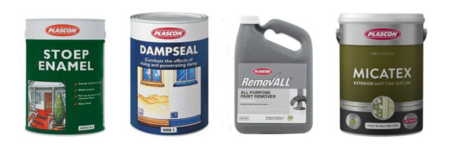Plascon Paint and Products