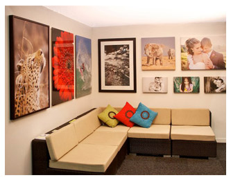Canvas Printing