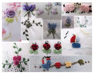 Embroidery