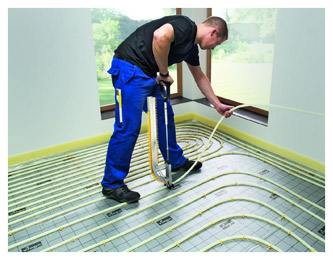 Underfloor Heating