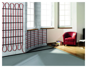 Wall Heating