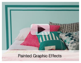 painted graphic effects