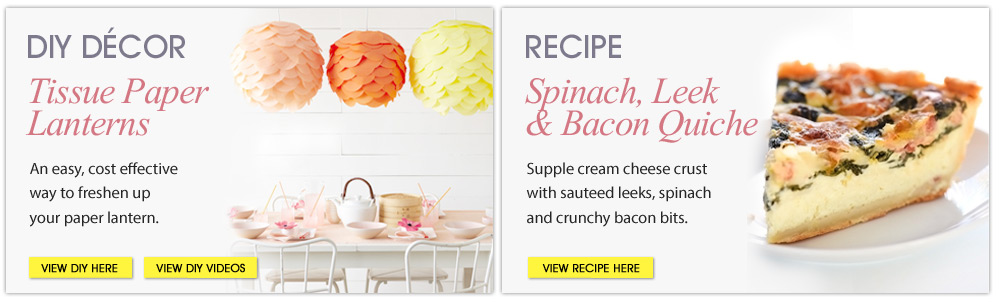 Decor shops