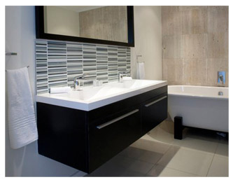 bathroom decor