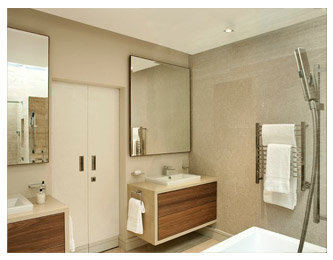 bathroom decor