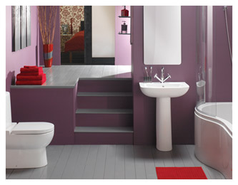 bathroom decor