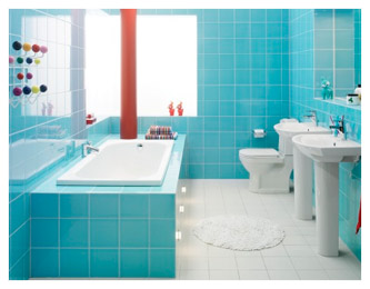 bathroom decor