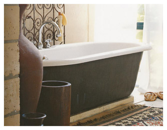 bathroom decor