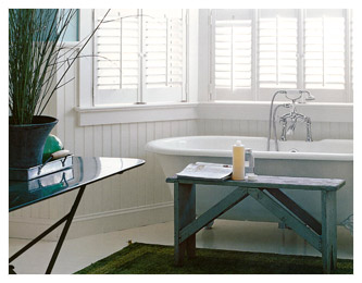 bathroom decor