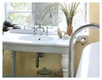 bathroom decor