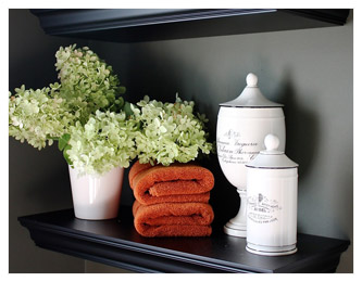 bathroom decor