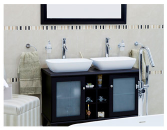 bathroom decor