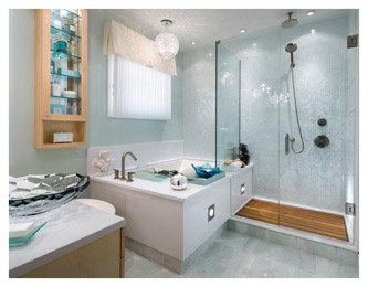 bathroom decor