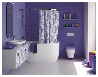 bathroom decor