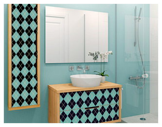 bathroom decor